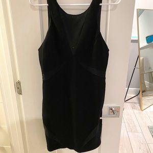 Emma Lang Medium Little Black Dress